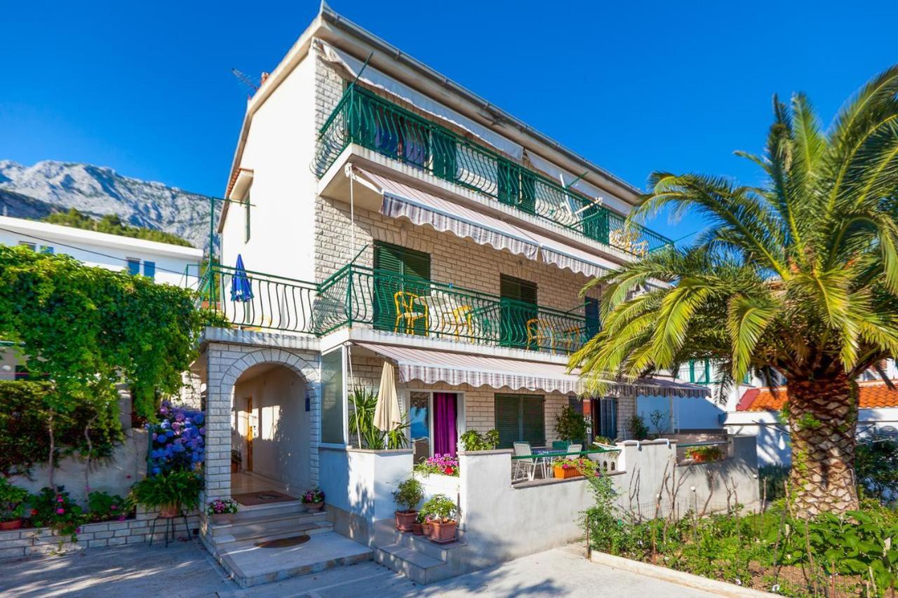 Tucepi Villa Nevena Exterior photo